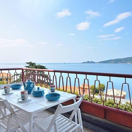 Dolce Acqua Flexyrent Apartment Terrace & Parking - No Ac Rapallo Kültér fotó