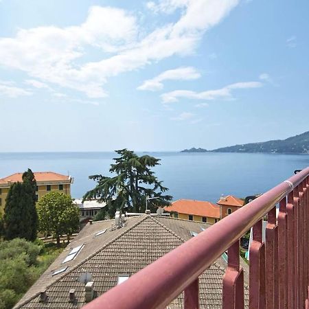 Dolce Acqua Flexyrent Apartment Terrace & Parking - No Ac Rapallo Kültér fotó