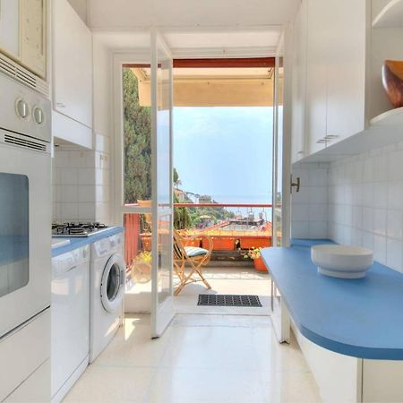 Dolce Acqua Flexyrent Apartment Terrace & Parking - No Ac Rapallo Kültér fotó