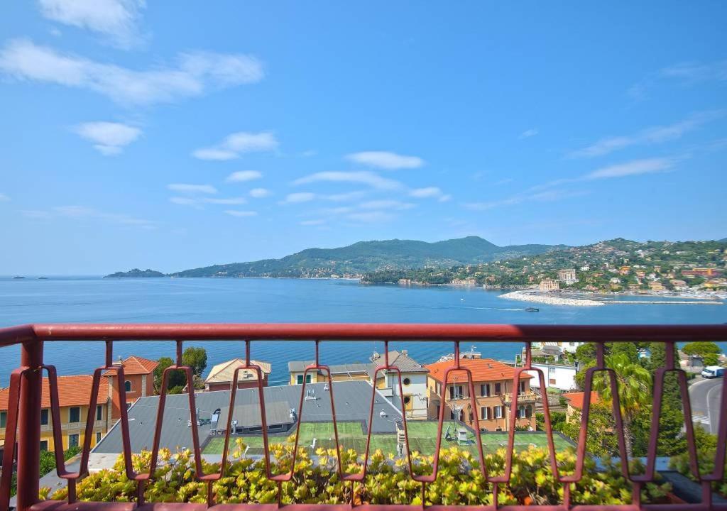 Dolce Acqua Flexyrent Apartment Terrace & Parking - No Ac Rapallo Kültér fotó
