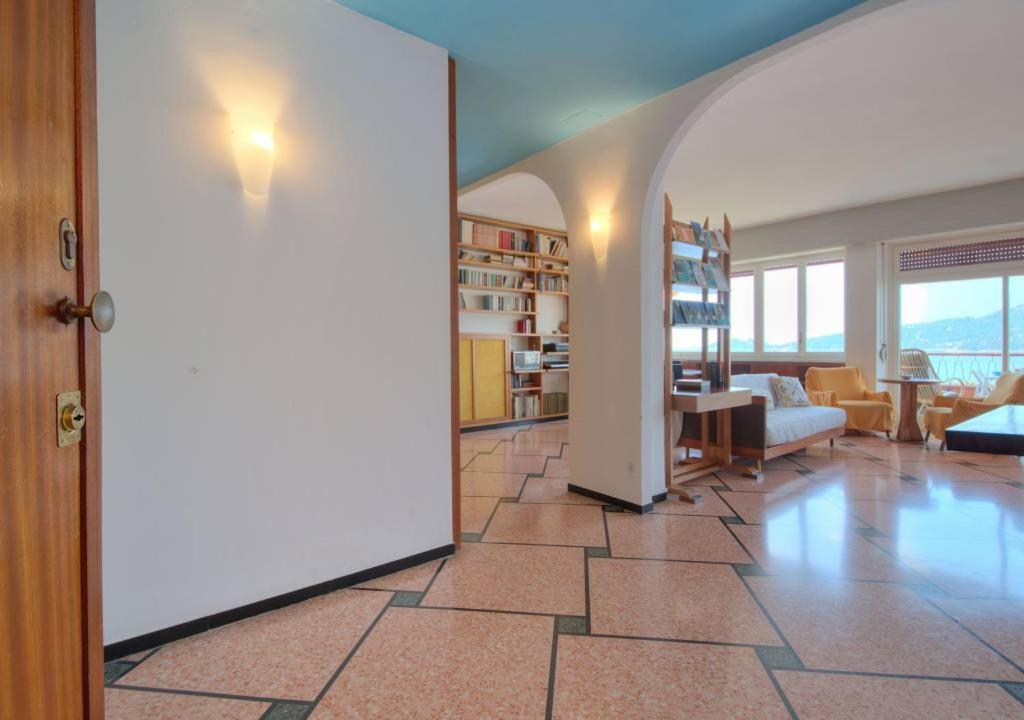 Dolce Acqua Flexyrent Apartment Terrace & Parking - No Ac Rapallo Kültér fotó