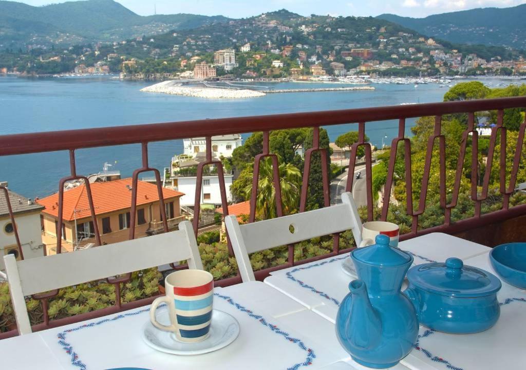 Dolce Acqua Flexyrent Apartment Terrace & Parking - No Ac Rapallo Kültér fotó