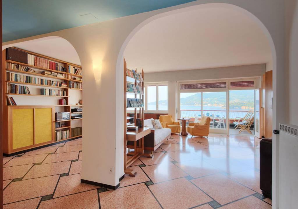 Dolce Acqua Flexyrent Apartment Terrace & Parking - No Ac Rapallo Kültér fotó