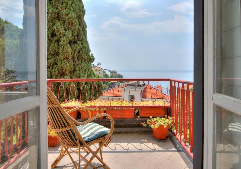 Dolce Acqua Flexyrent Apartment Terrace & Parking - No Ac Rapallo Kültér fotó