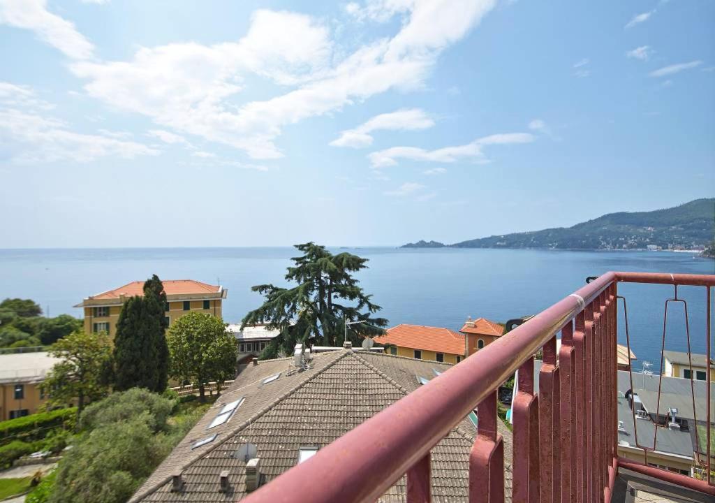 Dolce Acqua Flexyrent Apartment Terrace & Parking - No Ac Rapallo Kültér fotó