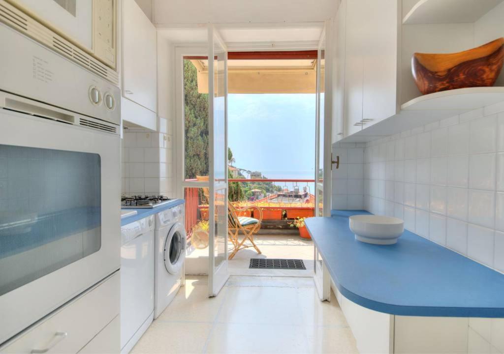 Dolce Acqua Flexyrent Apartment Terrace & Parking - No Ac Rapallo Kültér fotó