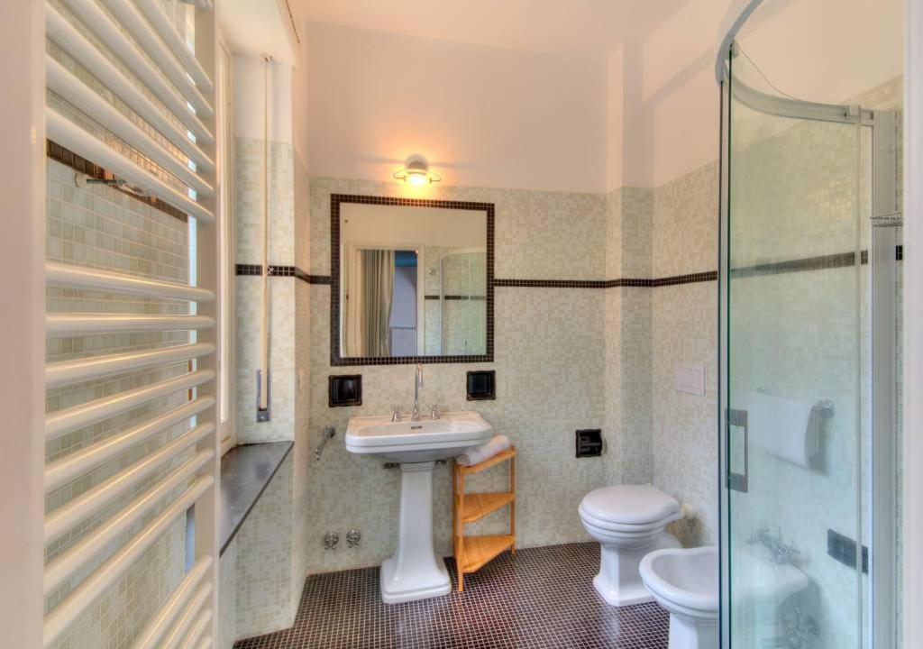 Dolce Acqua Flexyrent Apartment Terrace & Parking - No Ac Rapallo Kültér fotó