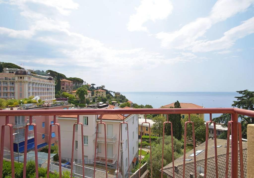 Dolce Acqua Flexyrent Apartment Terrace & Parking - No Ac Rapallo Kültér fotó