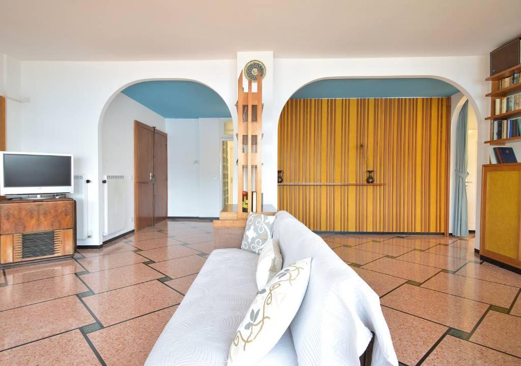 Dolce Acqua Flexyrent Apartment Terrace & Parking - No Ac Rapallo Kültér fotó
