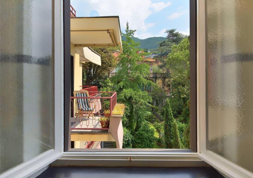 Dolce Acqua Flexyrent Apartment Terrace & Parking - No Ac Rapallo Kültér fotó