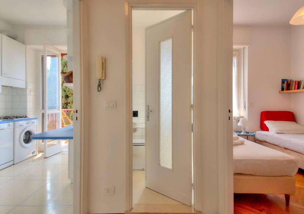 Dolce Acqua Flexyrent Apartment Terrace & Parking - No Ac Rapallo Kültér fotó