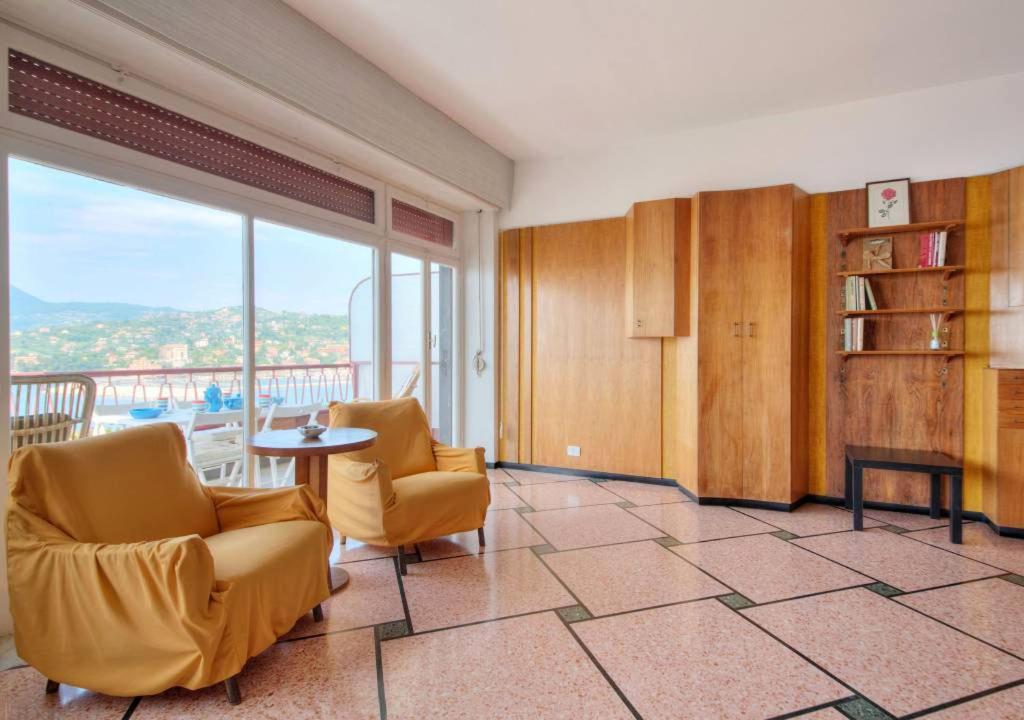 Dolce Acqua Flexyrent Apartment Terrace & Parking - No Ac Rapallo Kültér fotó