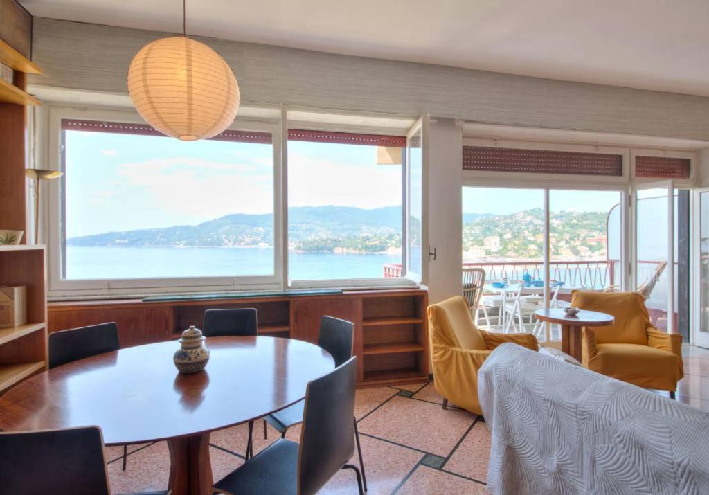 Dolce Acqua Flexyrent Apartment Terrace & Parking - No Ac Rapallo Kültér fotó