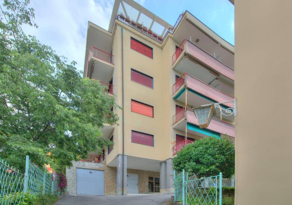 Dolce Acqua Flexyrent Apartment Terrace & Parking - No Ac Rapallo Kültér fotó