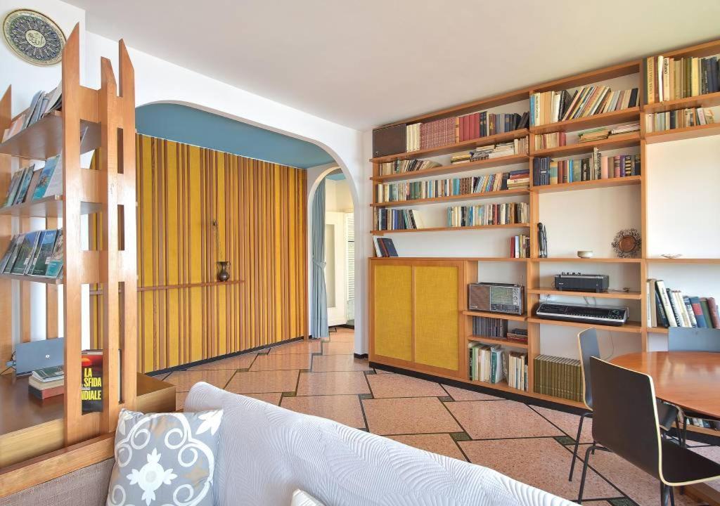 Dolce Acqua Flexyrent Apartment Terrace & Parking - No Ac Rapallo Kültér fotó