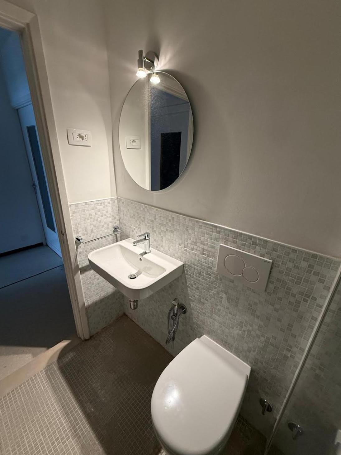 Dolce Acqua Flexyrent Apartment Terrace & Parking - No Ac Rapallo Kültér fotó